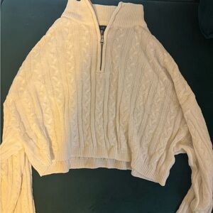 Cropped Sweater
